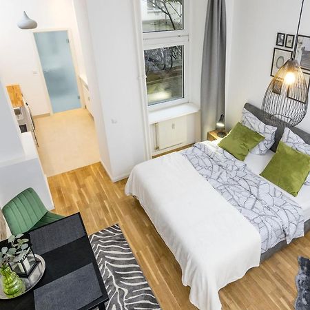 The Koburger Hh, Lovely 1 Bedroom With High Bed Up To 4 Ppl Berlin Kültér fotó