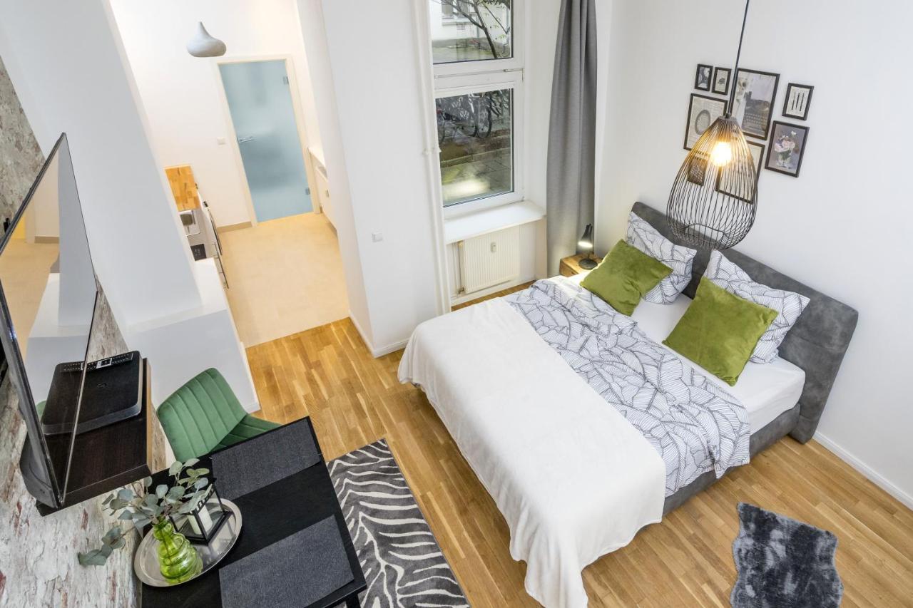 The Koburger Hh, Lovely 1 Bedroom With High Bed Up To 4 Ppl Berlin Kültér fotó