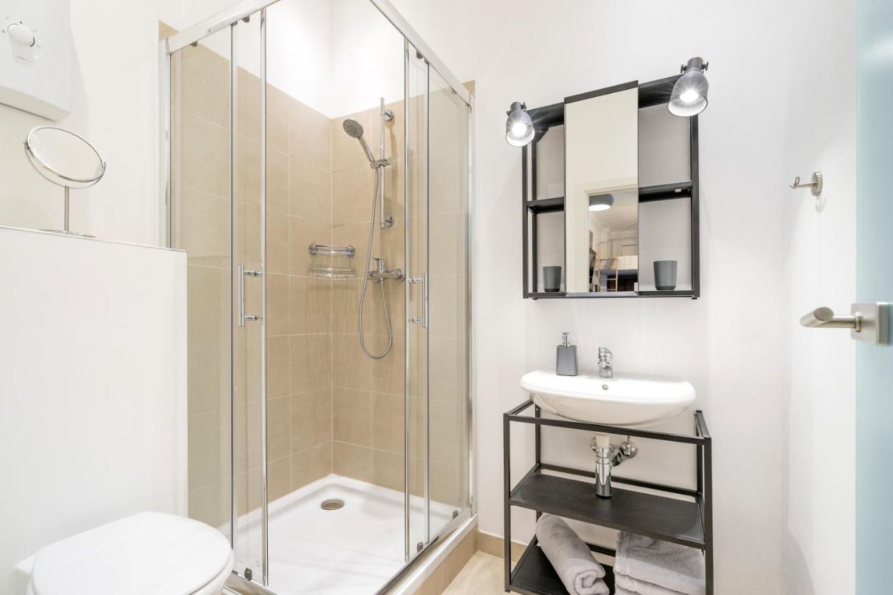 The Koburger Hh, Lovely 1 Bedroom With High Bed Up To 4 Ppl Berlin Kültér fotó